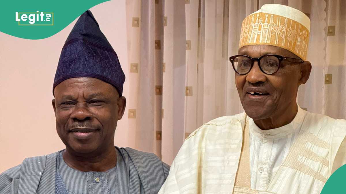 “Show Him the Nigeria He Weakened”: Amosun Under Fire for Celebrating Buhari at 82, Video Trends