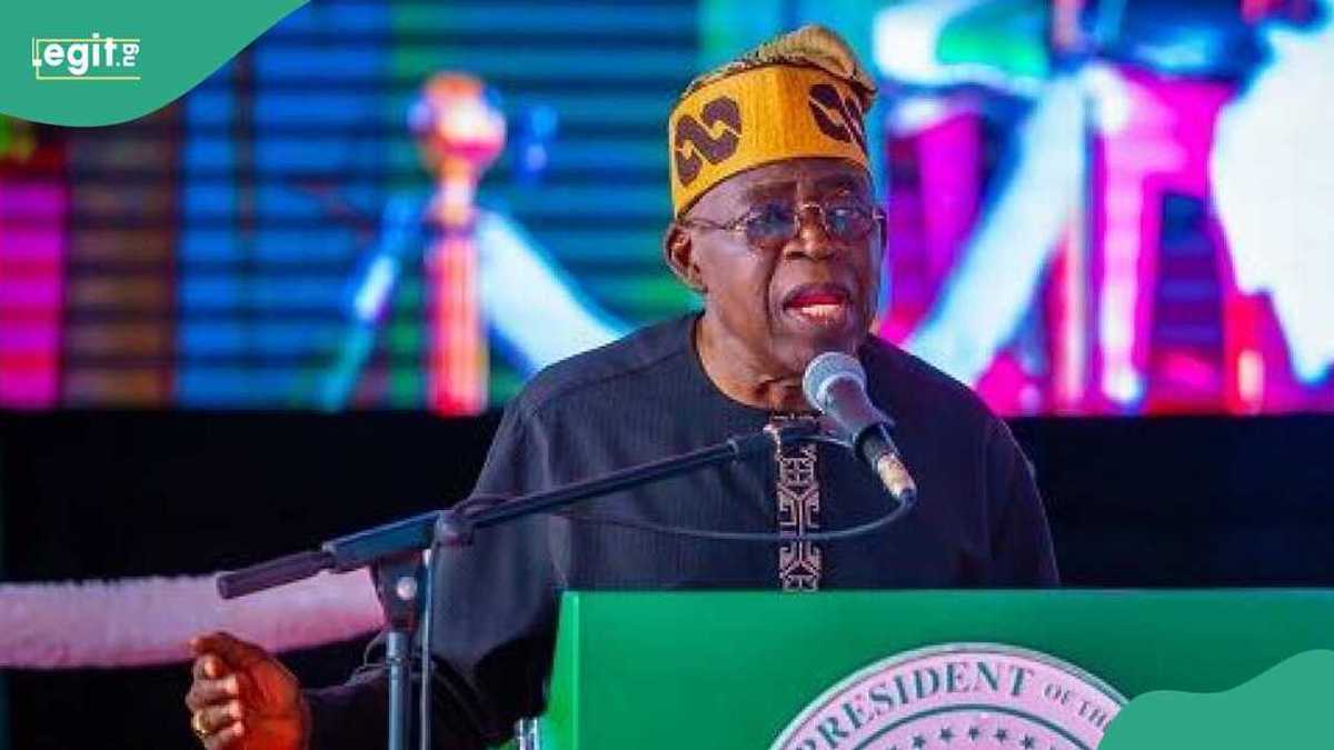 Shugaban Kasa Tinubu Ya Dawo da Zancen Kudirin Haraji, Ya Cigaba da Lallabar Jama'a