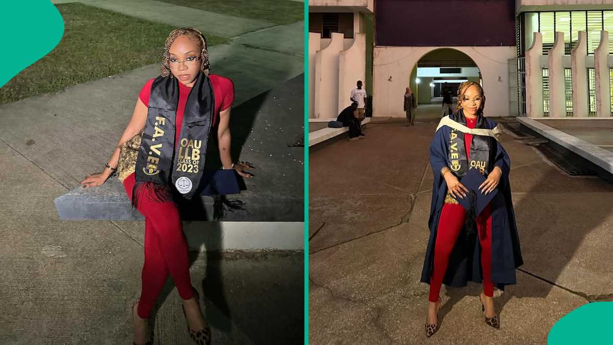 Singer Fave Graduates From OAU With Law Degree, Shares Photos, Fans React: “We Made It Out Alive”