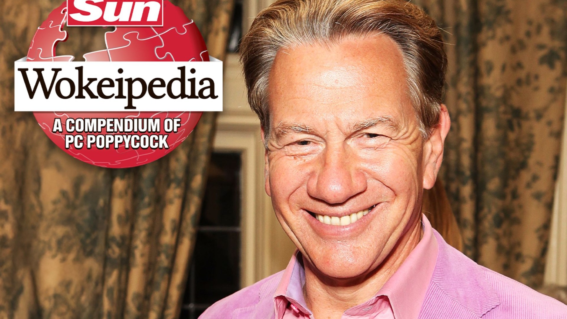 Snowflake TV bosses slap trigger warning on Michael Portillo travel doc because it shows ex-MP sipping sherry