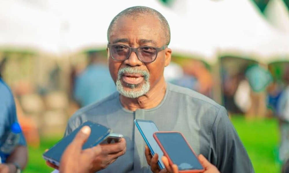 'Totally Wrong' - Senator Abaribe Speaks On Simon Ekpa's Arrest