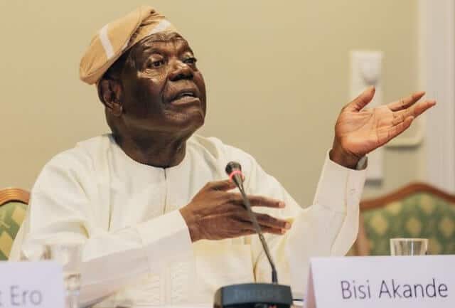 Stop Producing Valueless Graduates - Akande Tells Universities