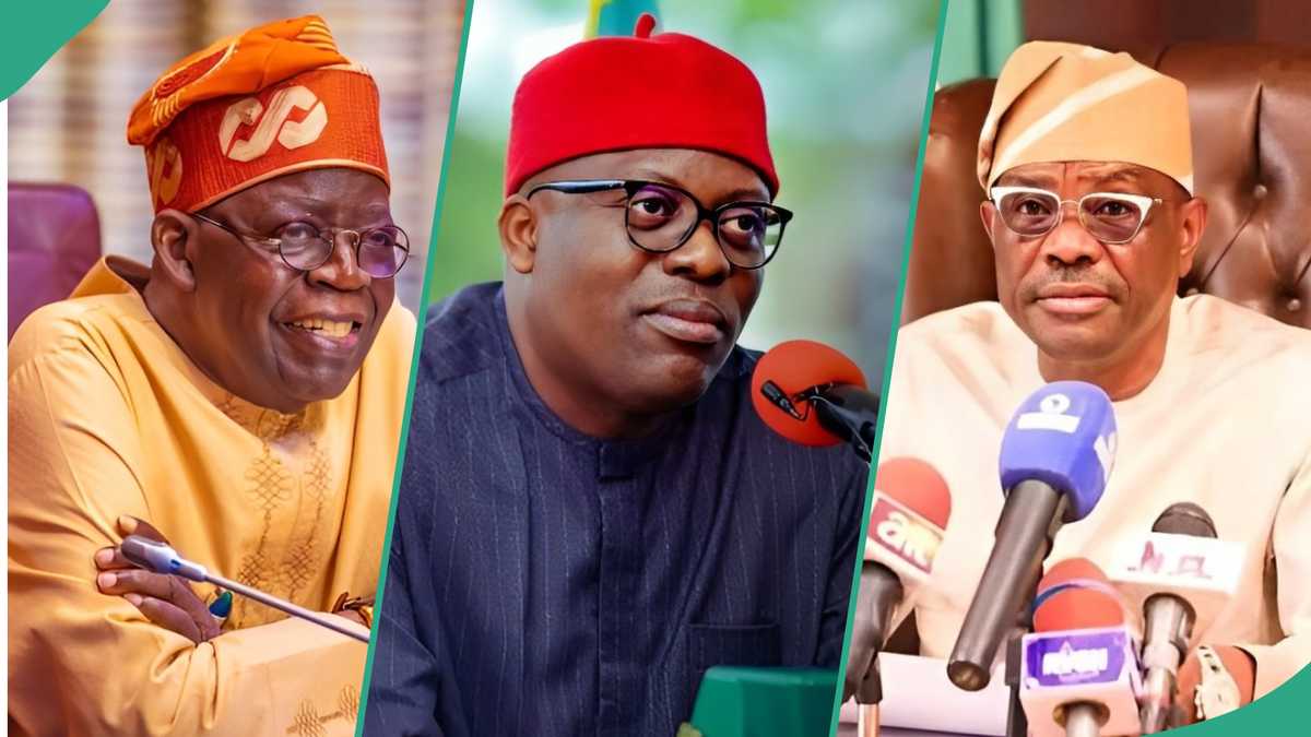 Strong Nigerian Prophet Predicts Tinubu’s Second Term Amid Northern Opposition, Fubara vs Wike Rift