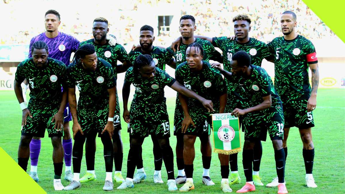 Super Eagles Suffer Biggest Drop in Latest FIFA Rankings After AFCONQ 2025 Loss to Rwanda