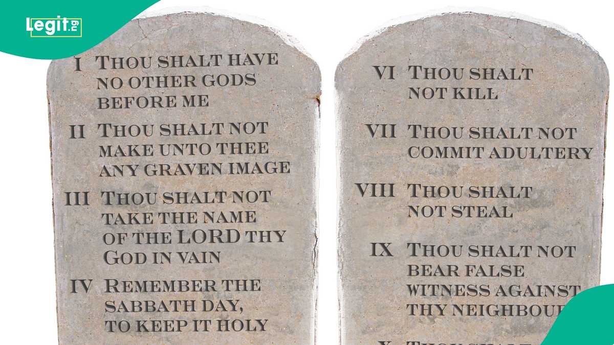 Ten Commandments Tablet Sells for $5 Million at Auction Amid Authenticity Questions