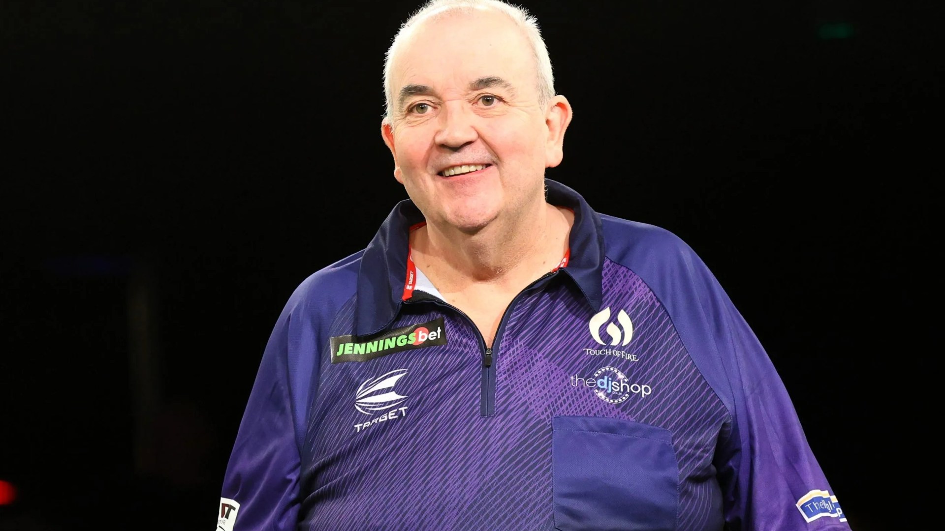 'The mind is willing, the body isn't' - Phil Taylor, 64, gives health update after hip surgery and retirement