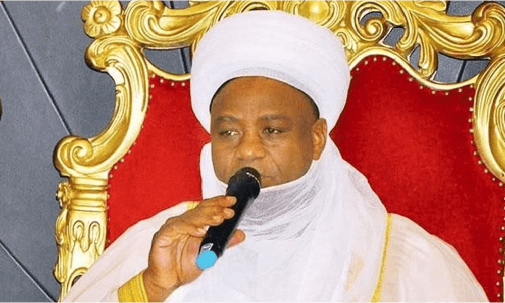 Hardship: Almighty Allah Will Make Things Easy, Pray For Leaders - Sultan Tells Nigerians