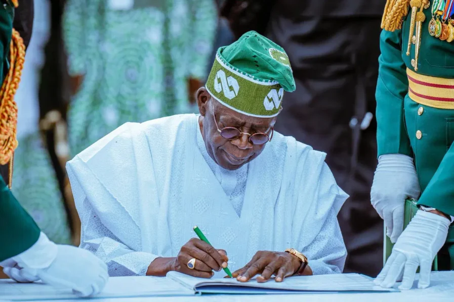 Tinubu Appoints CEOs For NUC, NERDC, NEPAD, SMDF