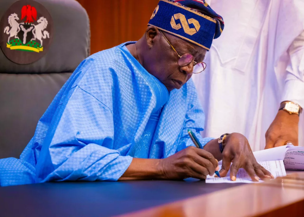 Tinubu Names New Heads For NUC, NERDC, NEPAD, NWDC, Others