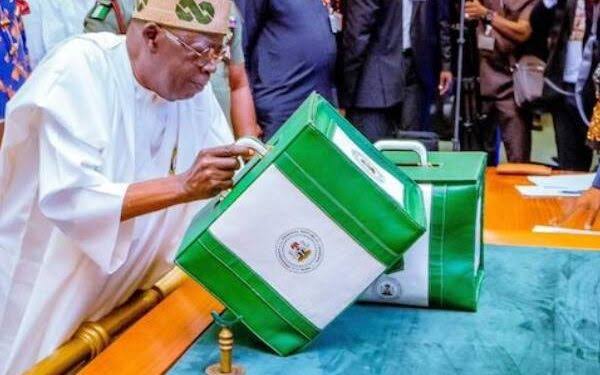 Tinubu Zai Gabatar Da Kasafin Kuɗin 2025 Da Ya Kai ₦47.9trn