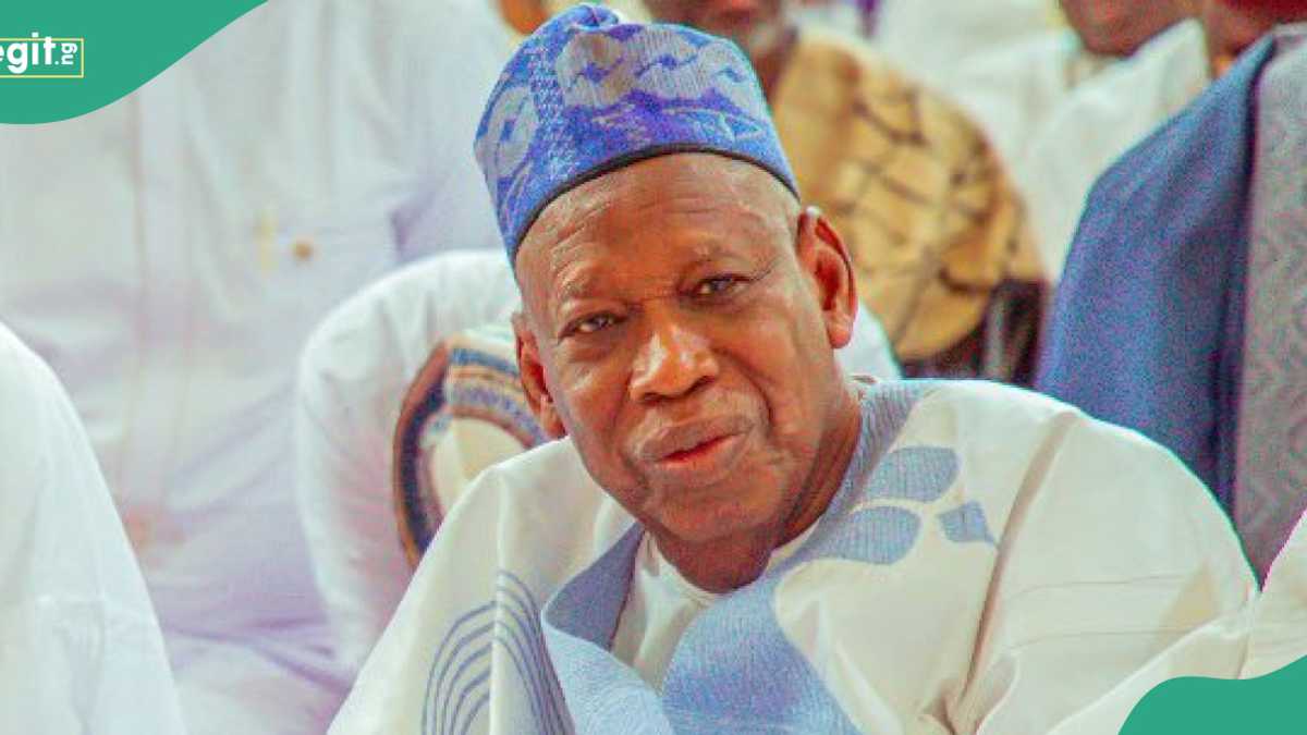 "Tinubu na da Hali Irin na Sardauna," Ganduje Ya Hango Abin da Zai Faru a 2025