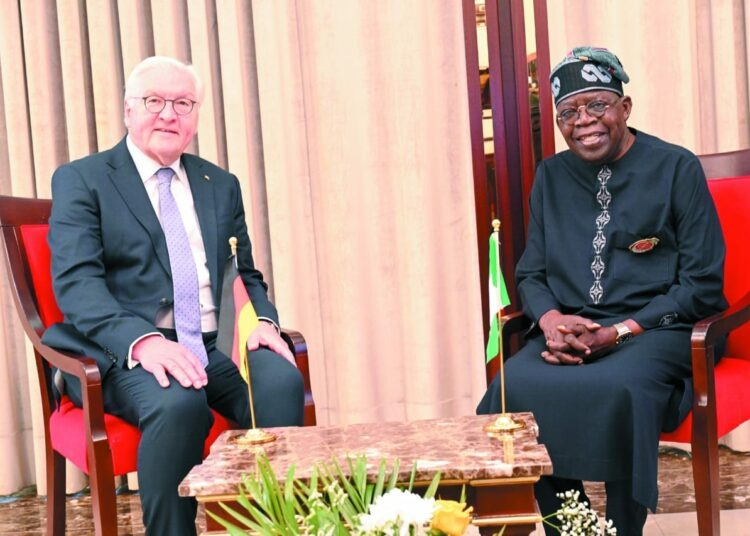 Tinubu’s German Diplomacy