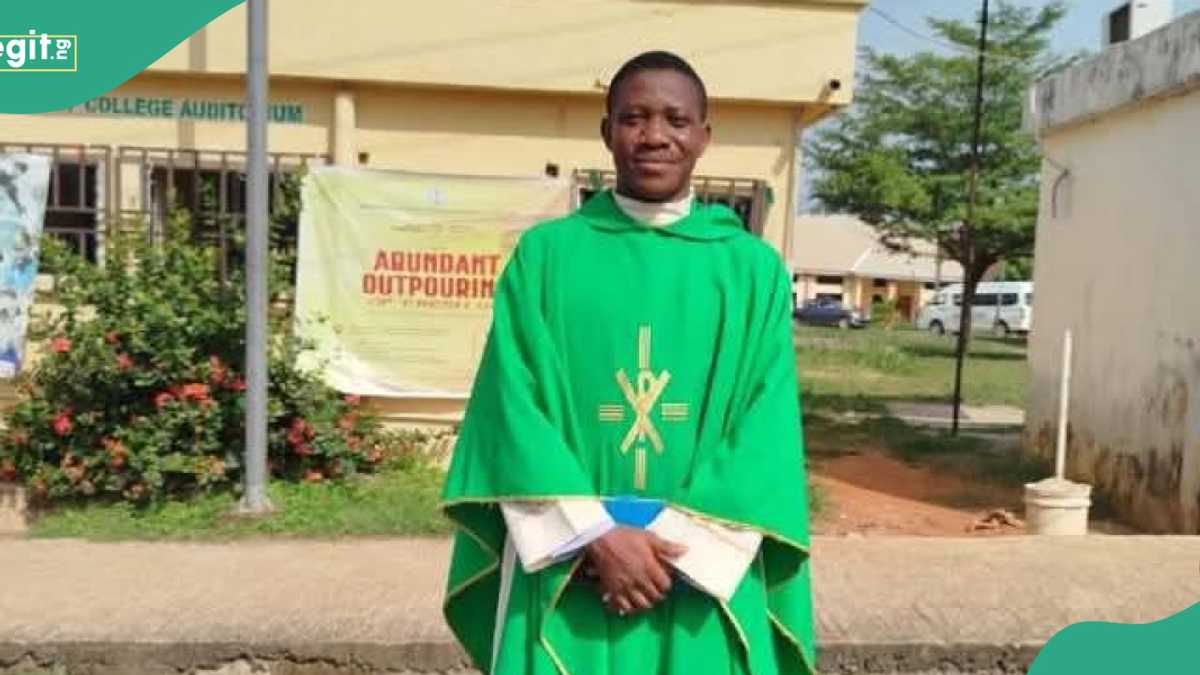 Tragedy as Gunmen Shoot Catholic Priest Dead in Anambra