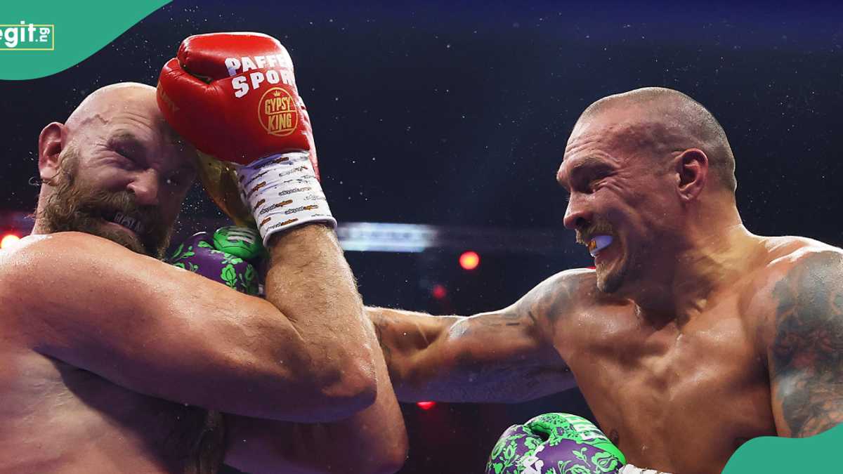 Tyson Fury vs Usyk: "So Important," Ukrainian President Reacts to Compatriot’s Title Rematch Win