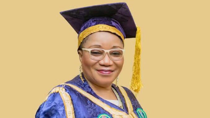 UNIBEN VC narrates nasty experience of her abduction carried