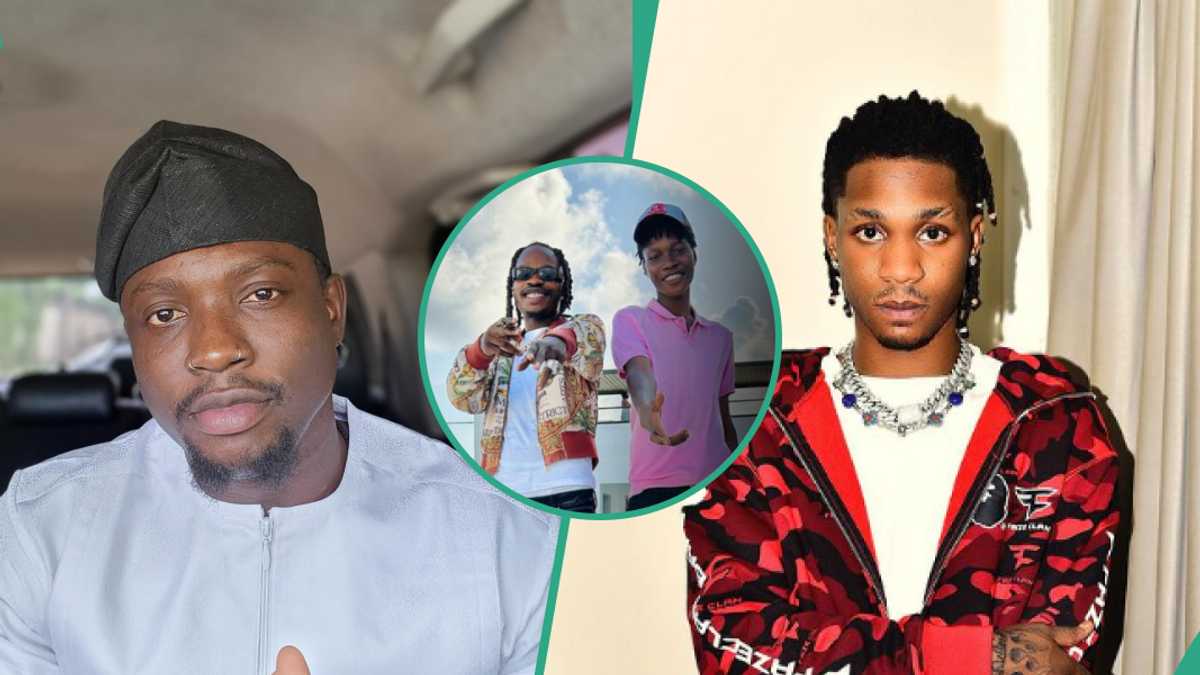 Verydarkman Threatens Lil Smart Over Naira Marley and Zinoleesky Amid N1m Offer: “Proof or Go Down”