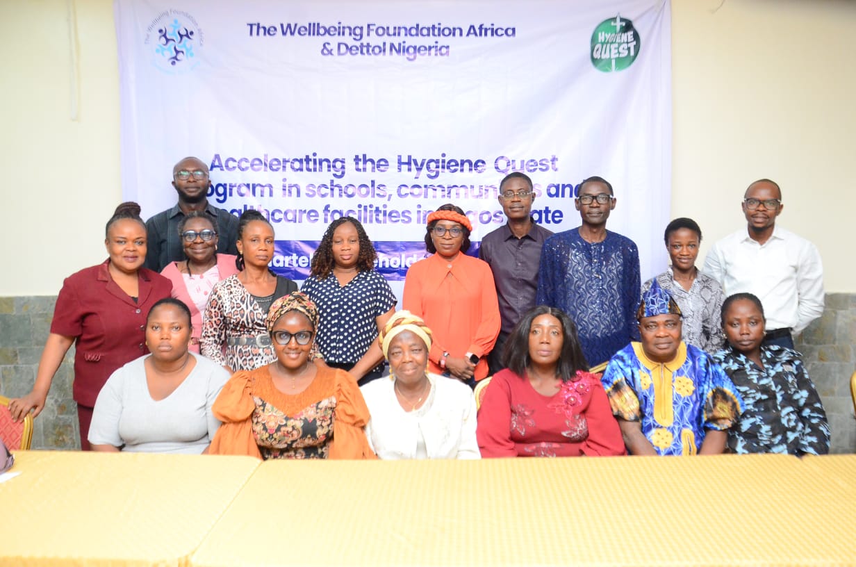 WBFA Records Improved Hygiene Practices In Lagos