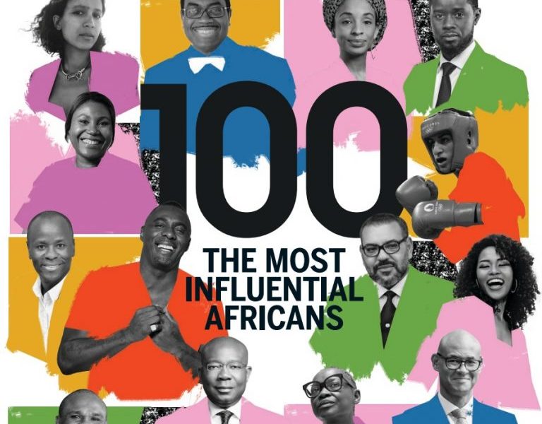 Wale Tinubu, Aliko Dangote, Ademola Lookman, Others Named Among 100 Most Influential Africans Of 2024