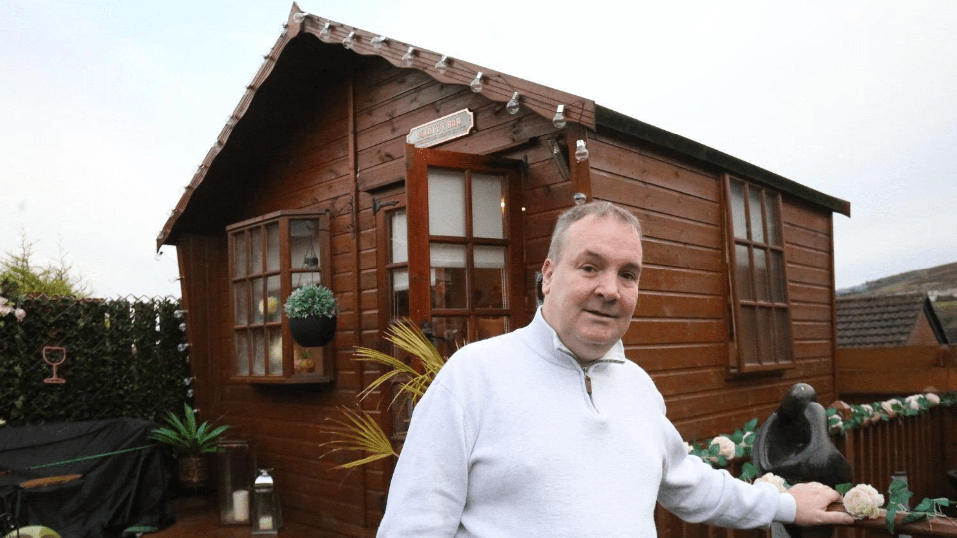 We spent £20k on new garden house - now council want us to tear it down