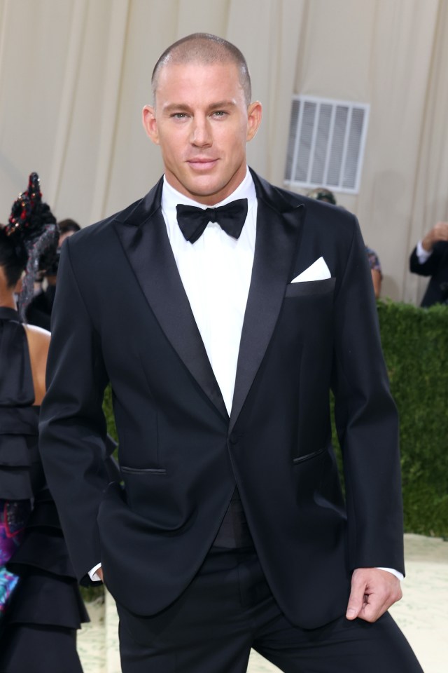 Channing Tatum is said to use the site