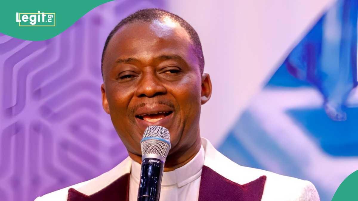 “Why Church Members Don’t Attend Faith-Based Varsities”: MFM General Overseer Olukoya Speaks