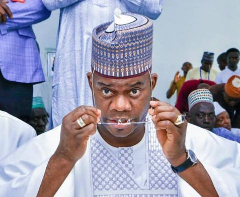 Yahaya Bello Ya Samu Beli Bayan Cika Sharudan Kotu