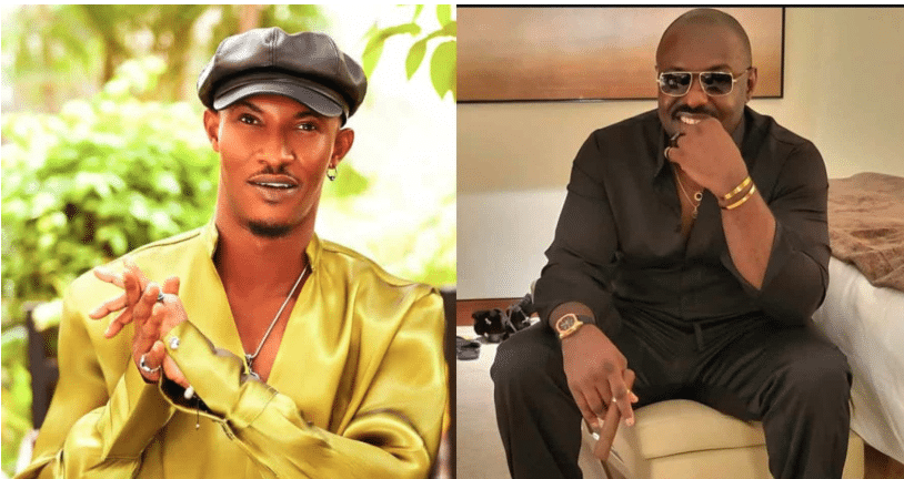 'You Want To Be A Goldfish But Has No Sense Of Character' – Gideon Okeke Slams Jim Iyke