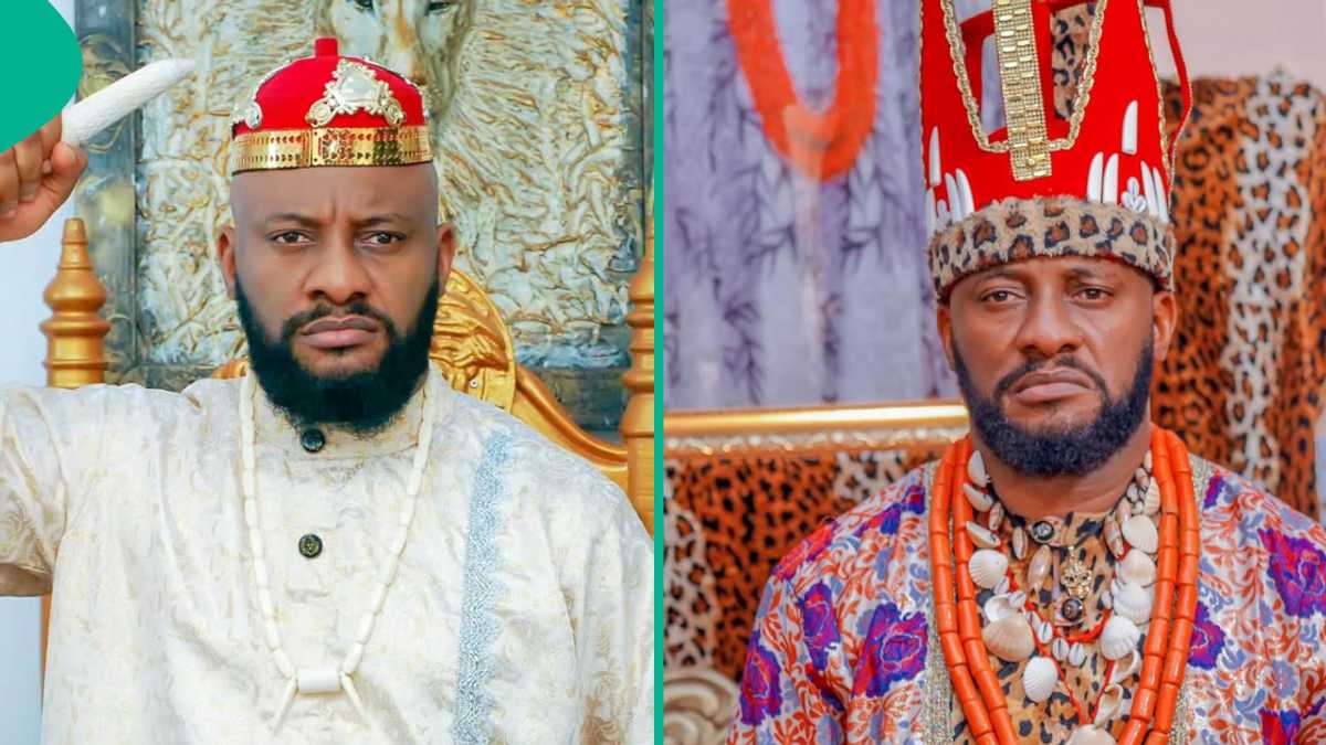 Yul Edochie Compares Native Doctors to Pastors: “Being a Dibai Is a Divine Calling From God”