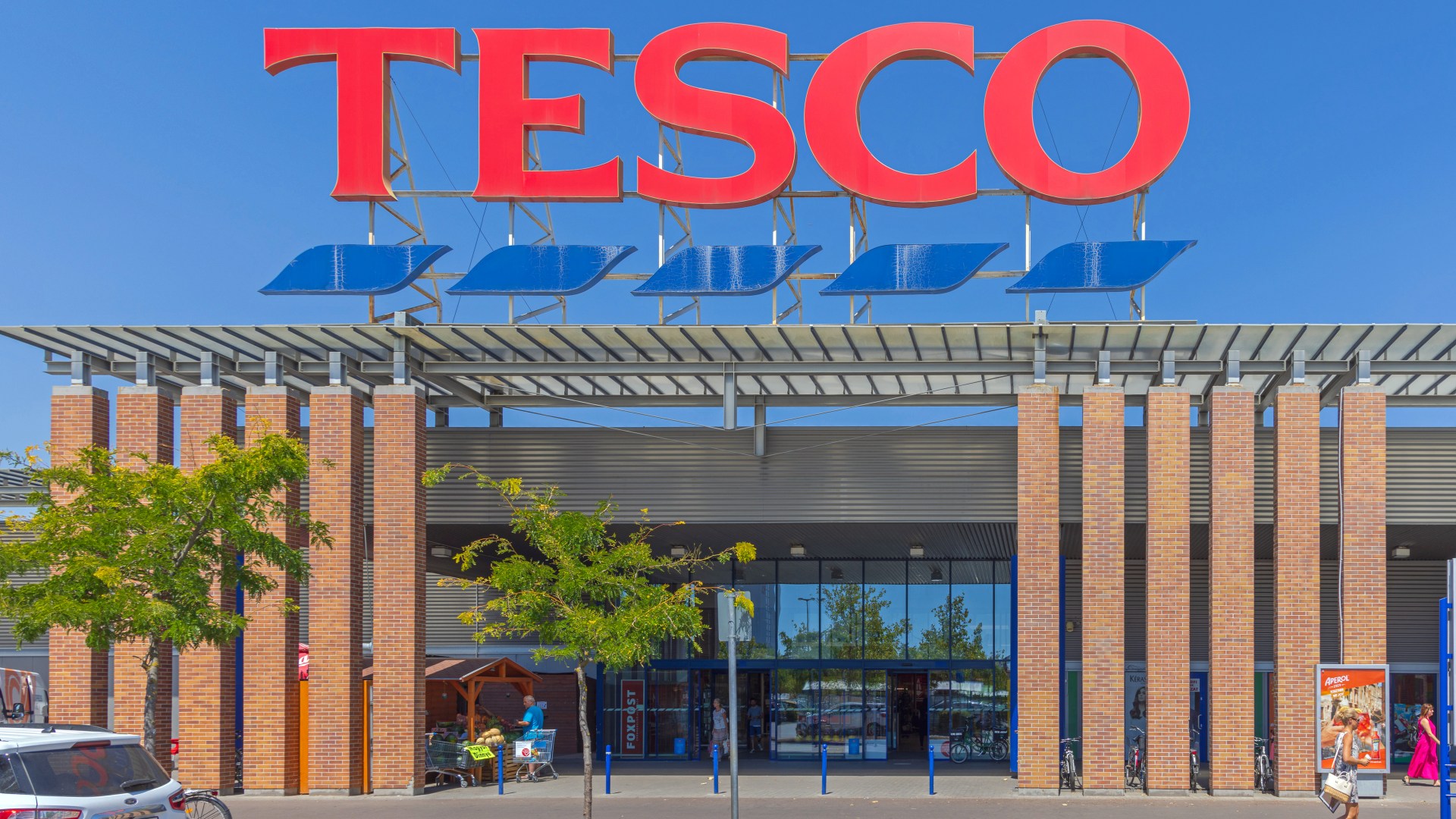 Tesco shoppers rush to buy Baileys treat scanning for 45p