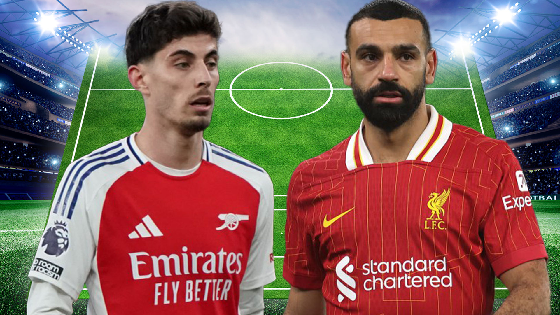 Premier League team of 2024 revealed with no sign of Mo Salah or Erling Haaland... but three Arsenal stars included