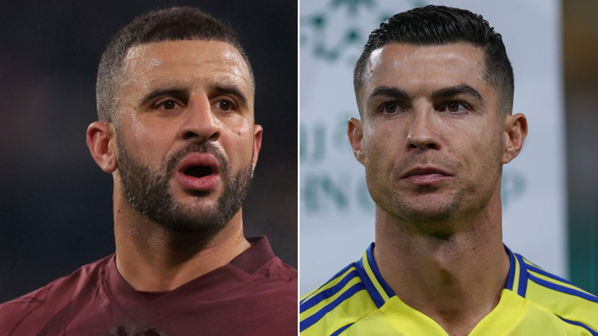 Kyle Walker could link up with Cristiano Ronaldo as he is big transfer target for Saudi Arabia clubs