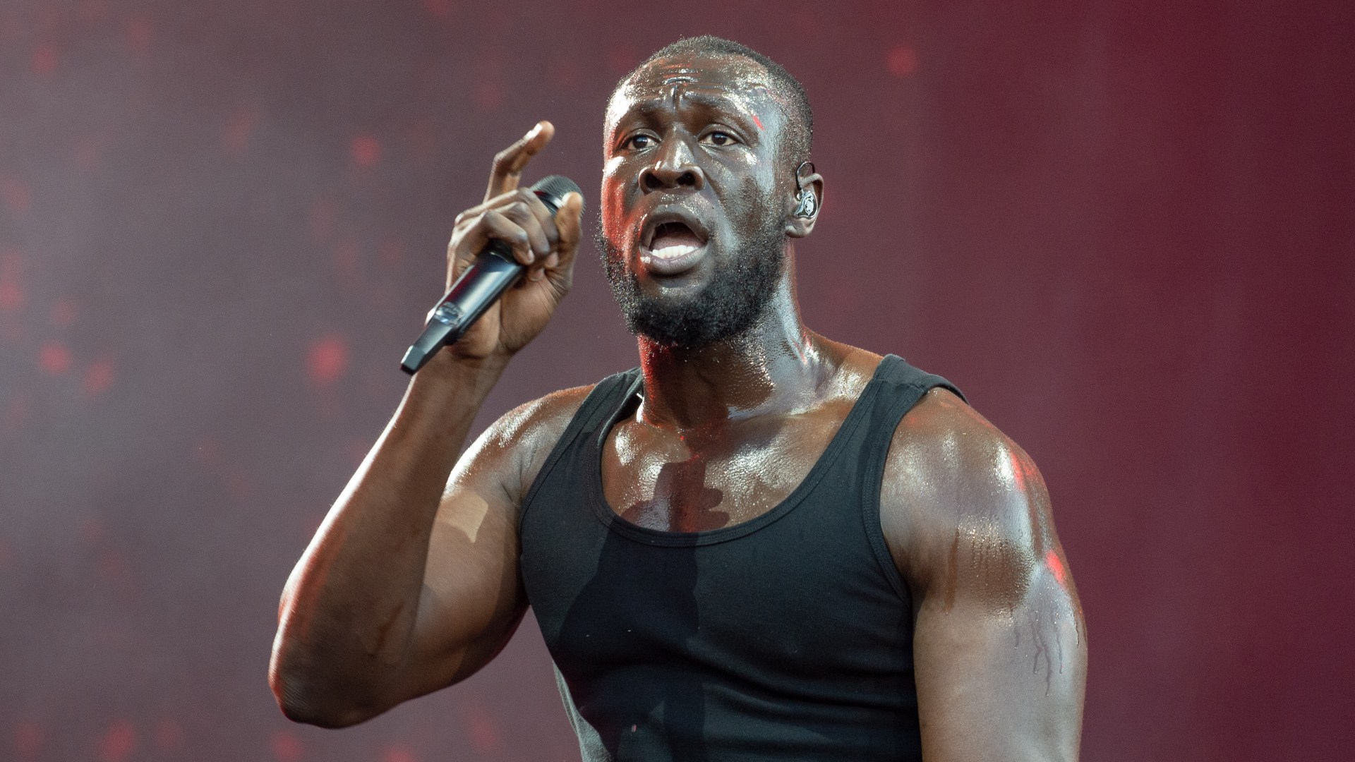 Stormzy banned from road after using mobile while driving £275k Rolls Royce - as rapper tots up 15 points on licence