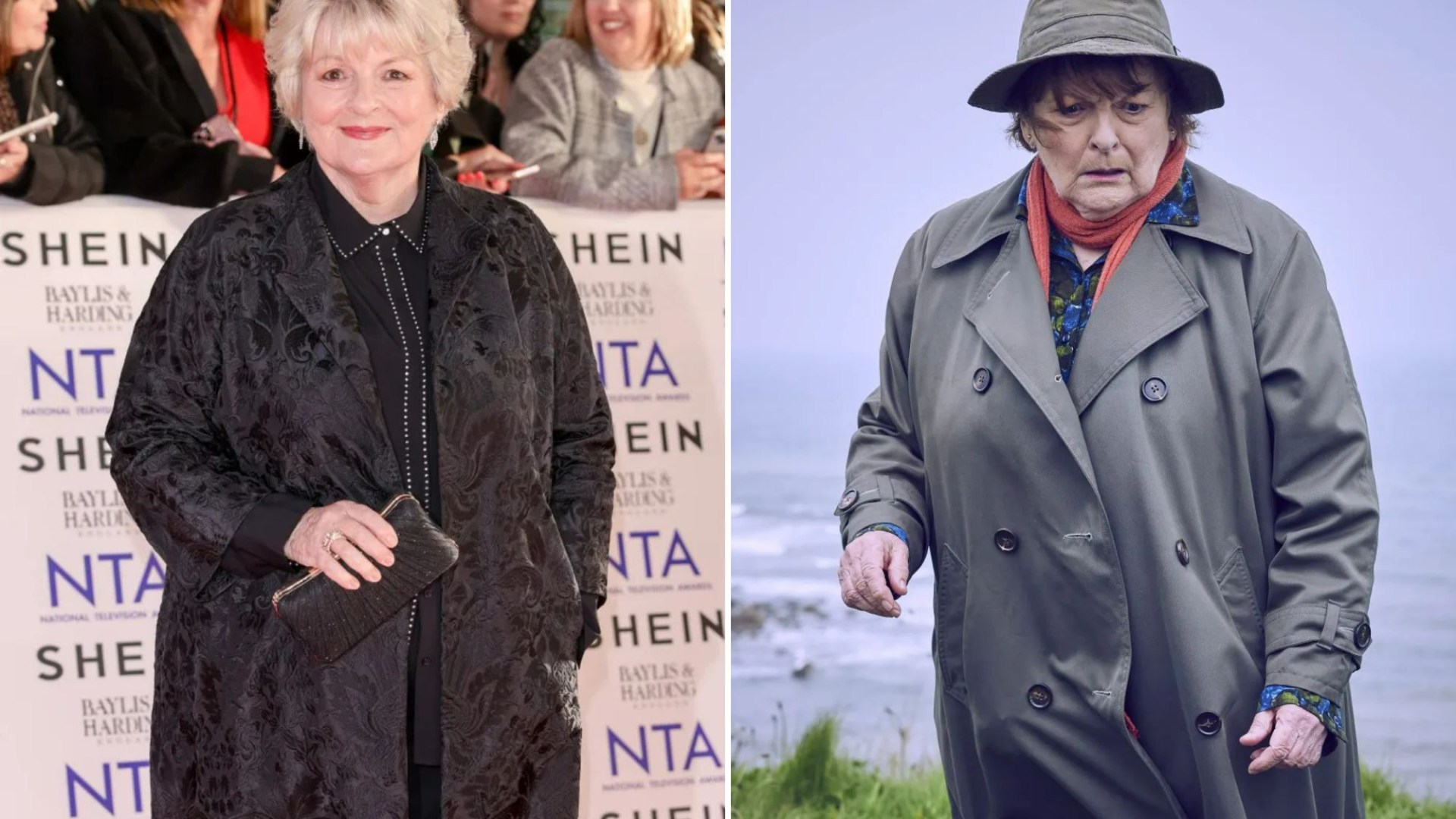 Brenda Blethyn addresses retirement plans and reveals she turned down a major BBC show as Vera officially ends