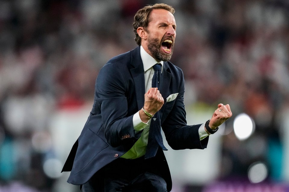 Predecessor Gareth Southgate made it cool to back the Three Lions