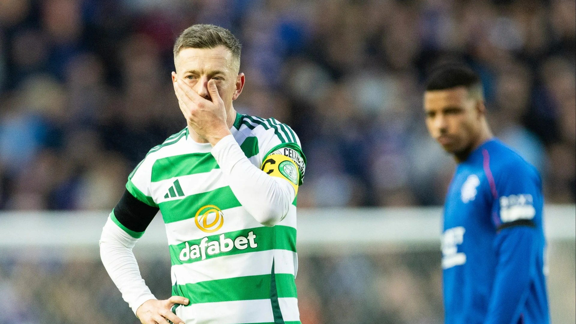 Celtic skipper Callum McGregor has 'had his card marked' says Rangers hero Ally McCoist