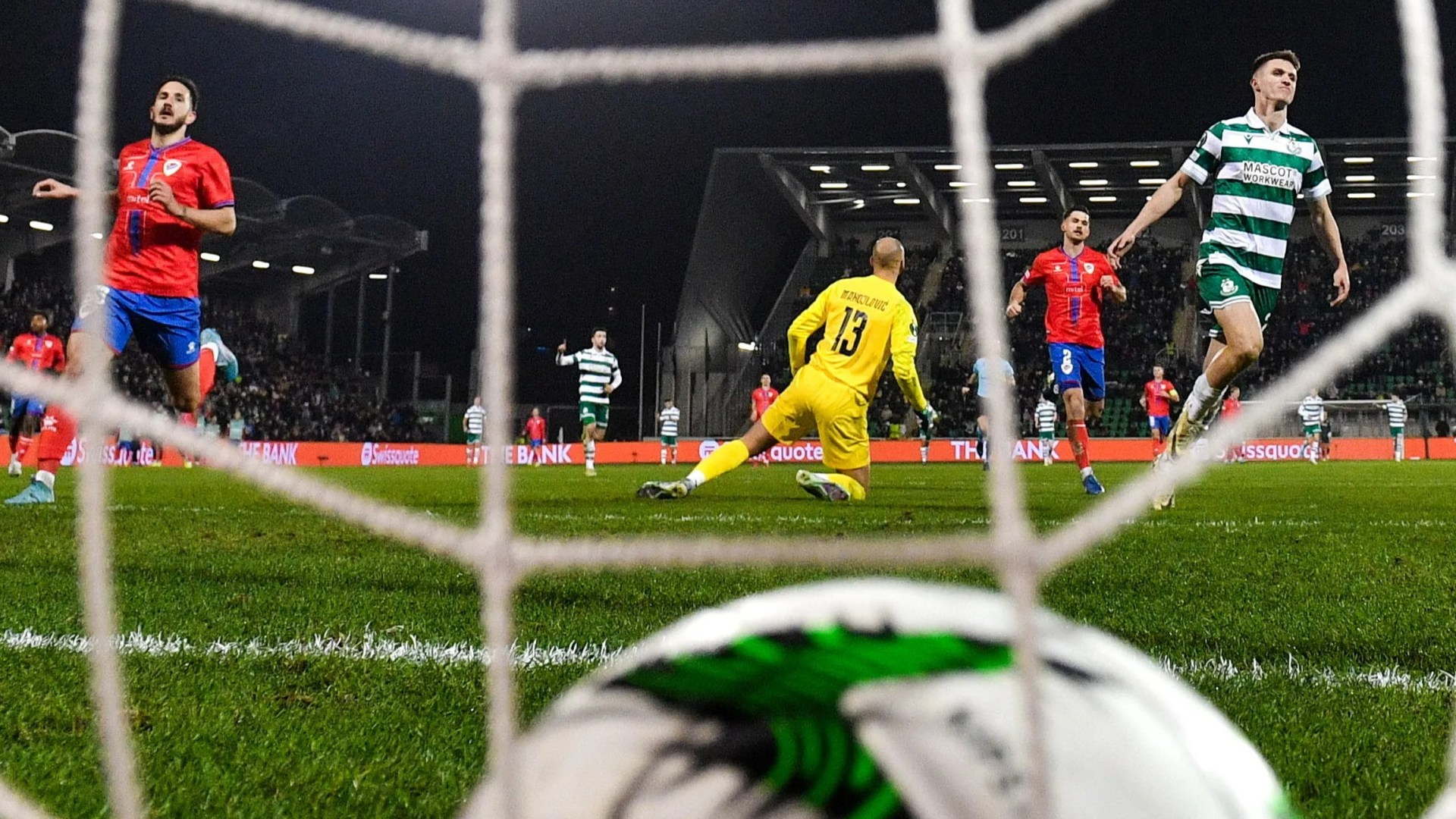 Celtic loan star back in training after stunning loan spell which saw him bang in as many Euro goals as £52m Chelsea man