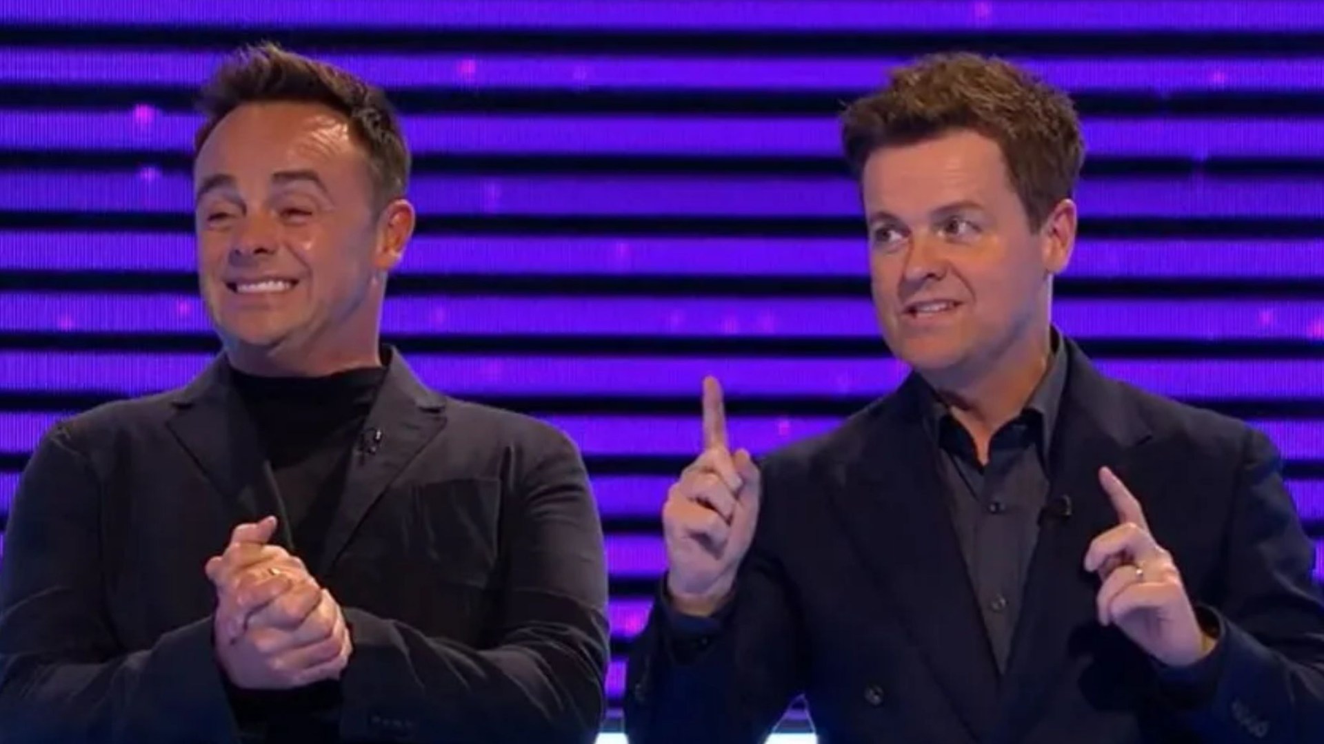 Watch Ant and Dec's nail-biting last second effort to help couple win huge sum in tonight's Limitless Win