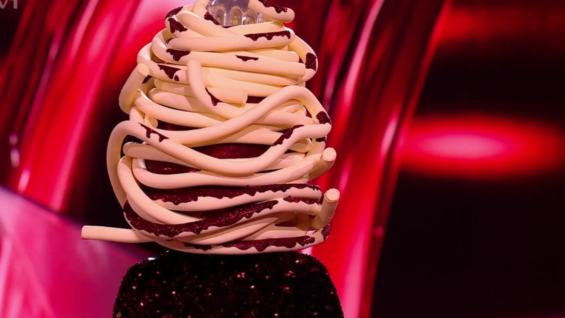 Masked Singer fans convinced Spag Bol is legendary TV chef after show left them hanging with agonising cliffhanger