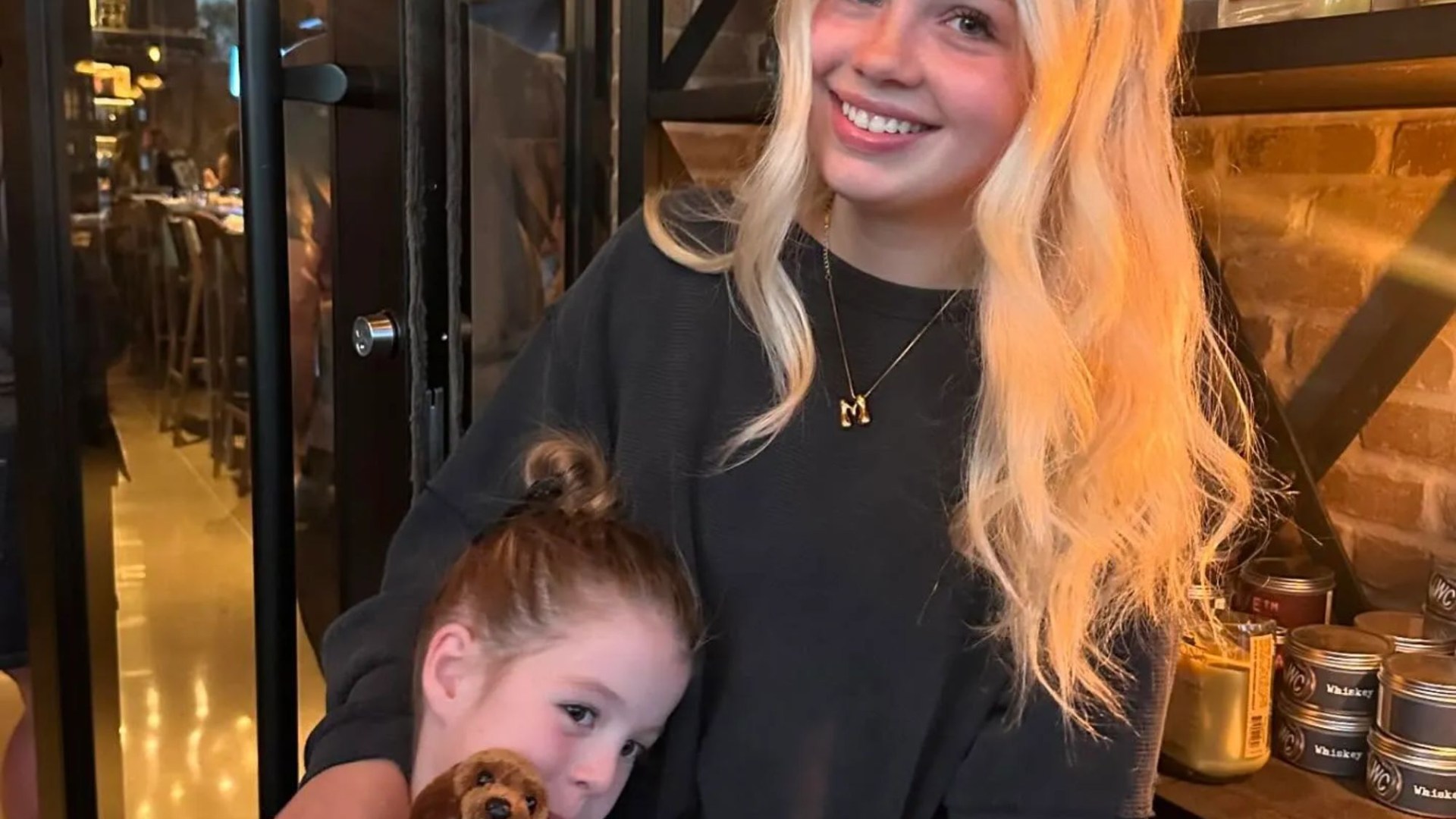 Famous teen mum who fell pregnant at 13 sheds tear as daughter turns 7, & she’s tried to make celebration extra special