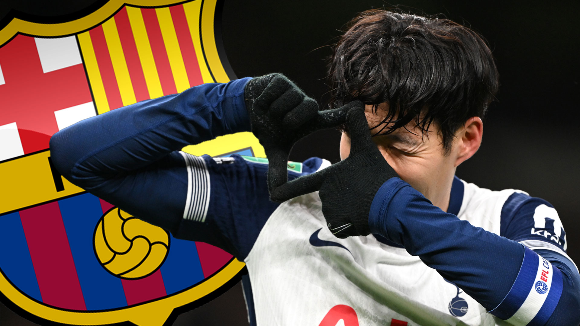 Barcelona ‘chasing shock Son Heung-min transfer as cash-strapped Spanish giants target FOUR massive name free agents’