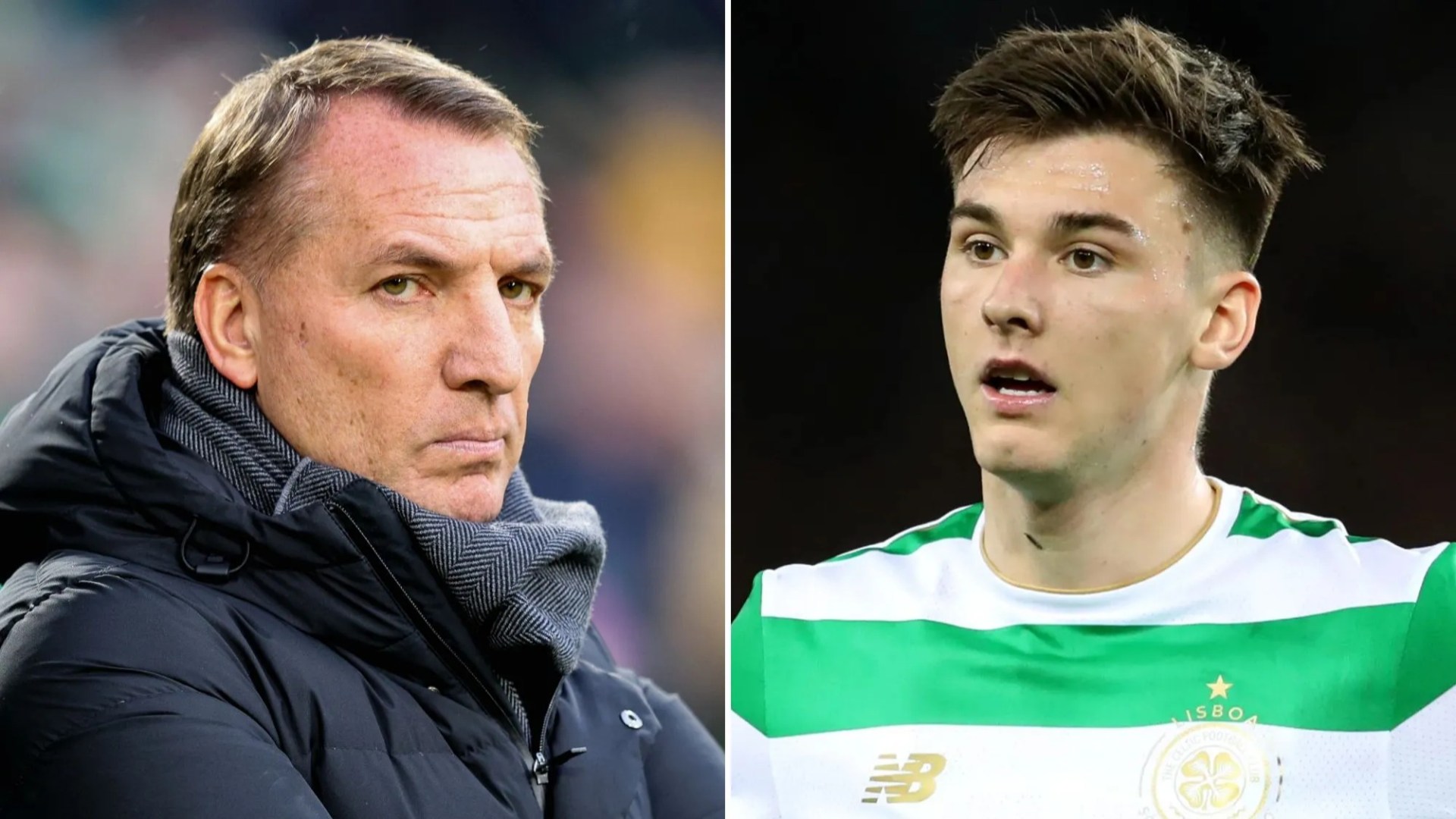 Brendan Rodgers BLASTS Celtic fans over 'lack of respect' in furious post-match outburst over Kieran Tierney chants