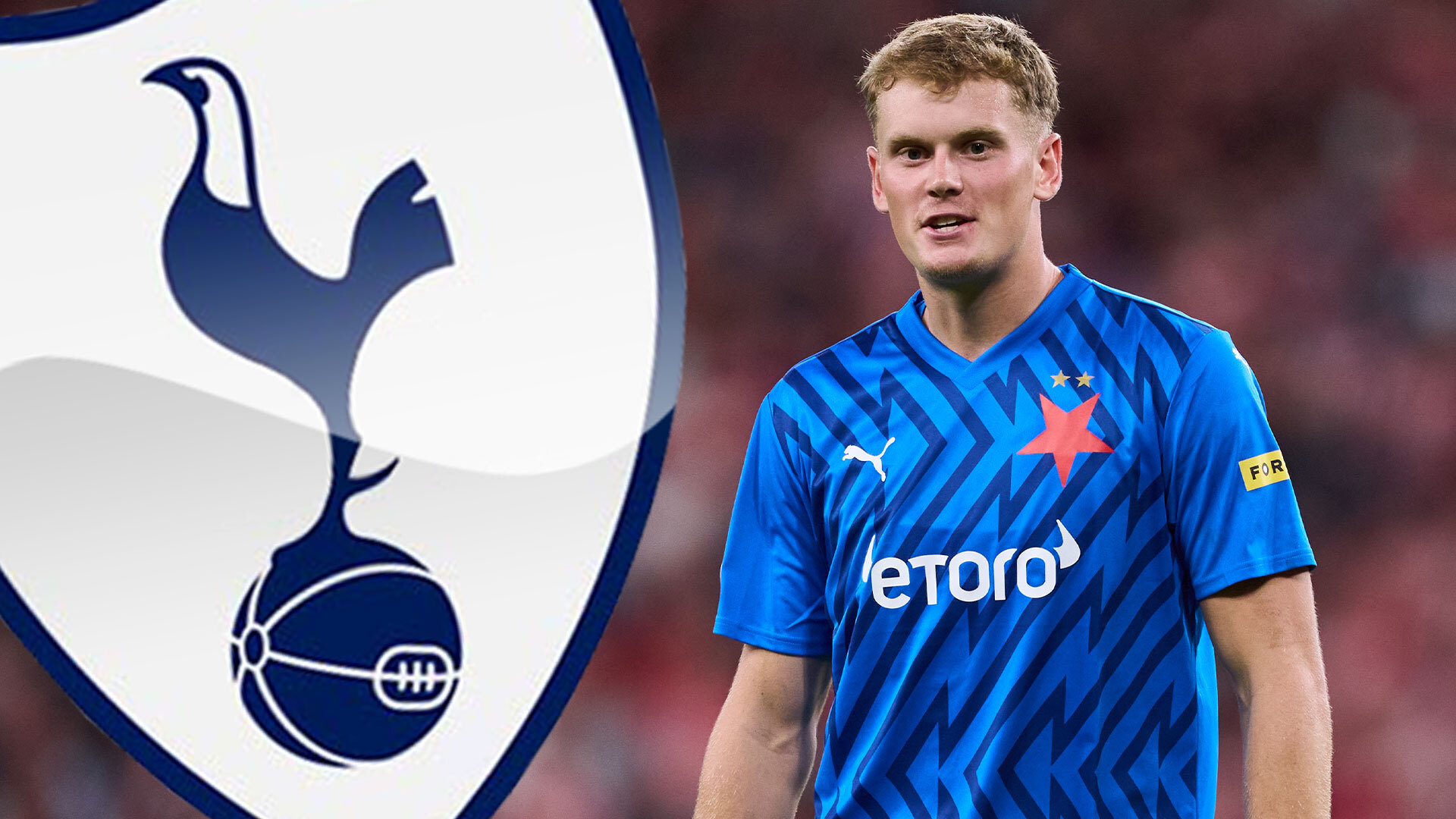 Tottenham snap up £12m goalkeeper in first January transfer - and rule change means he can play in Europa League