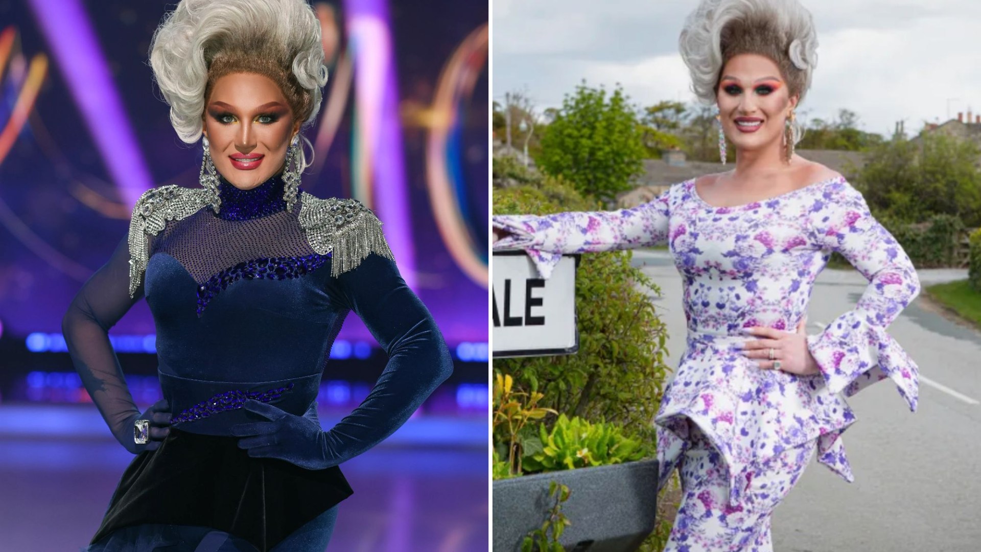 Inside The Vivienne's incredible career from Drag Race win and Dancing on Ice drama to surprise soap cameo