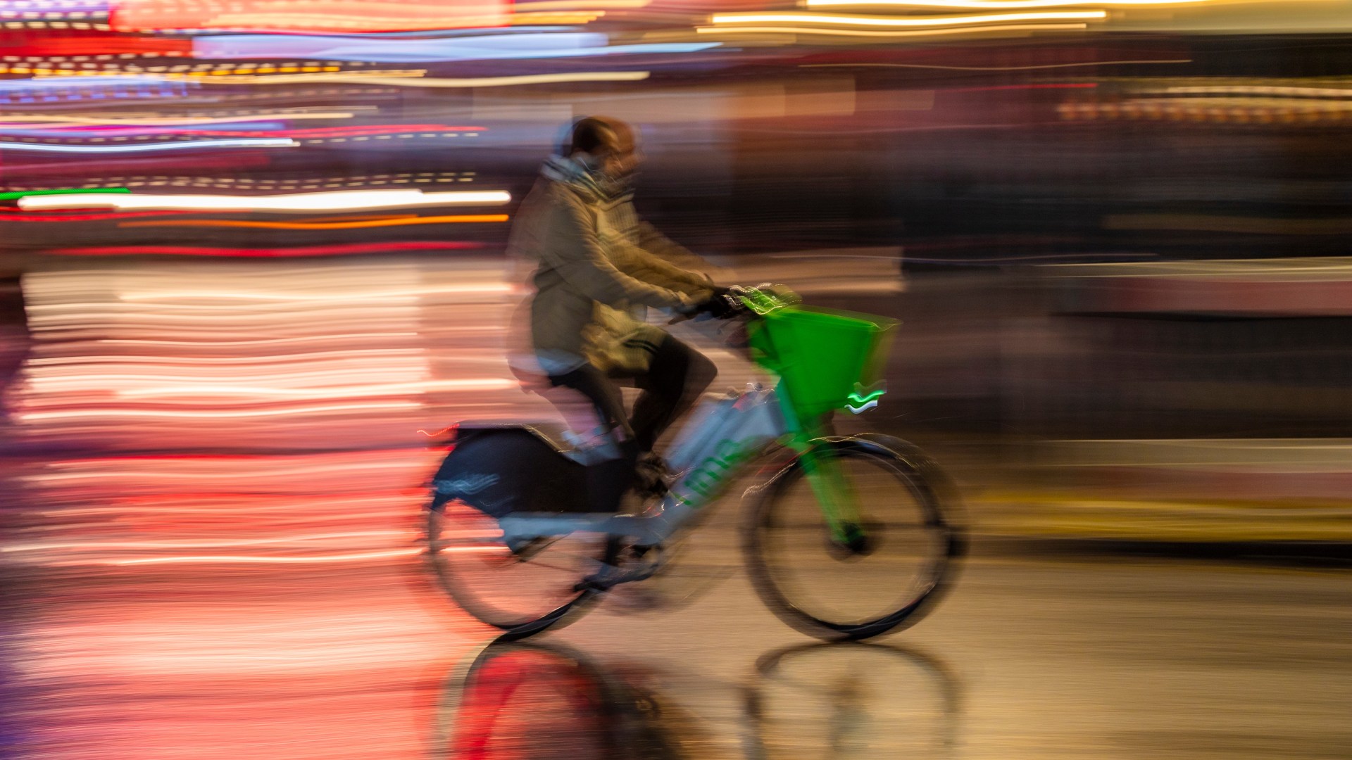 A big e-bike with an illegal throttle can be deadly - Adrian Chiles on the dark side of the city runabout