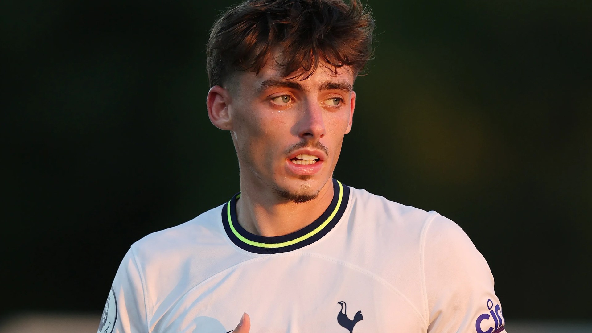 Spurs starlet forced to retire aged just 23 and more than two years after horror injury that 'ultimately ruined career'