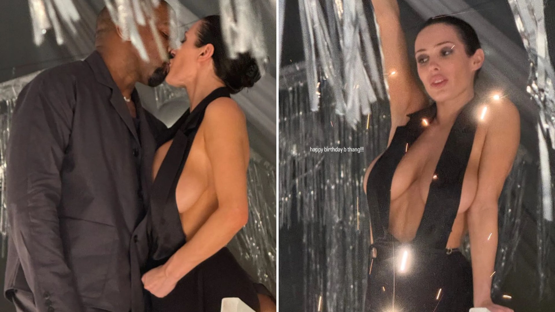 Inside Bianca Censori's incredible birthday celebrations in the Maldives as husband Kanye West performs