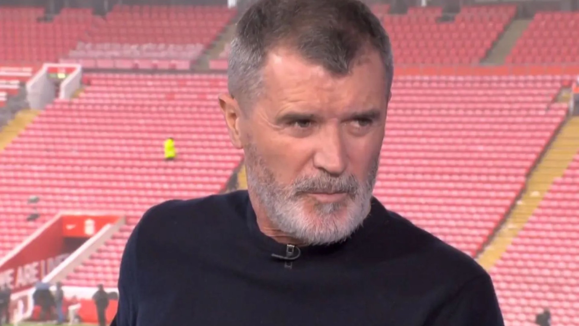 Roy Keane tears into 'dishonest' Man Utd squad despite brilliant draw at Liverpool