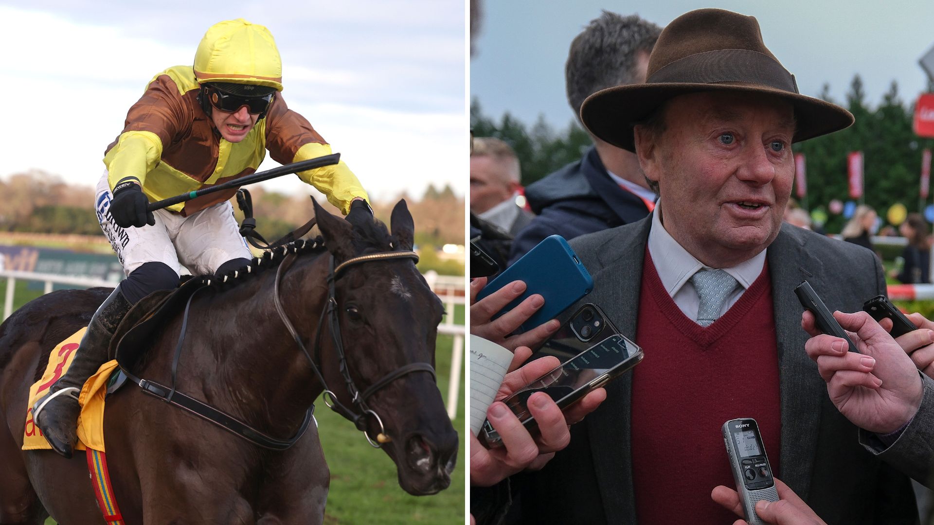 The five best-backed Cheltenham Festival ante-post horses including a 'frightening' Nicky Henderson superstar