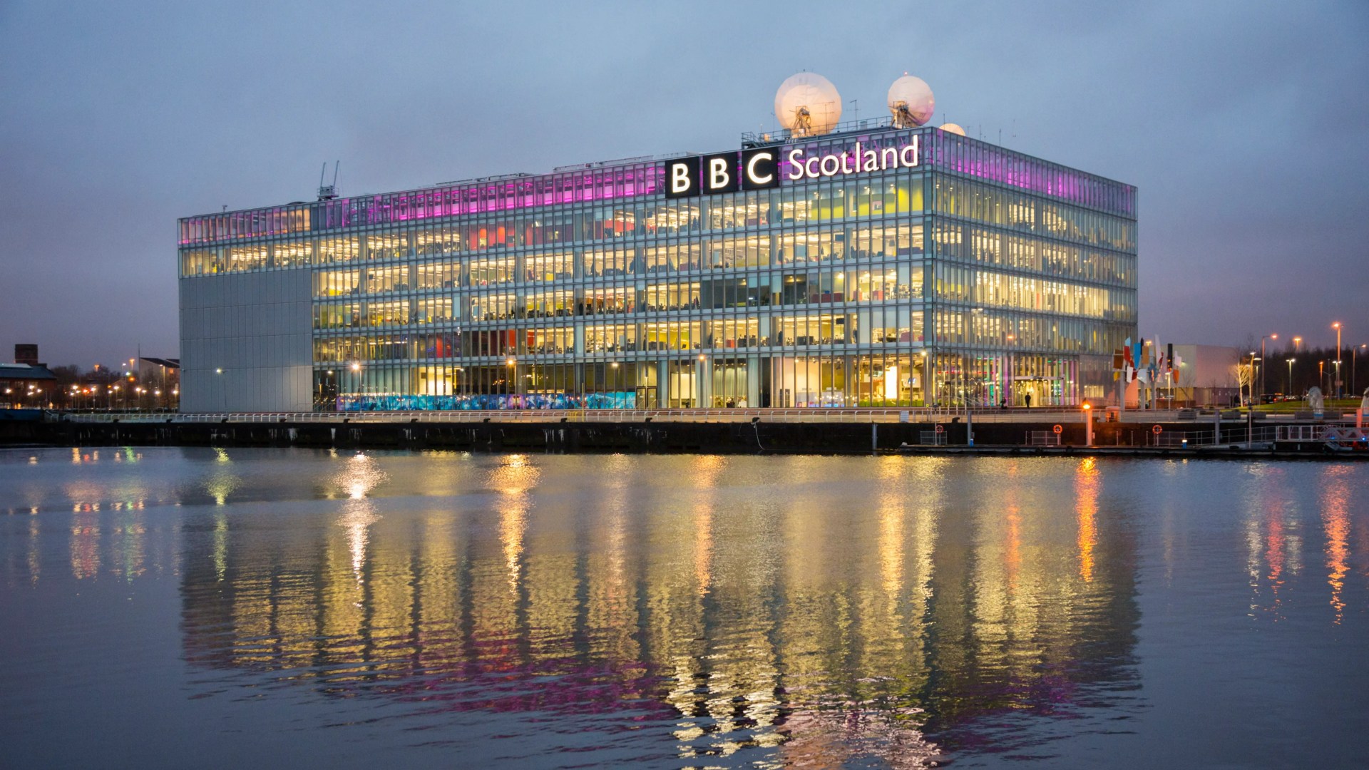 ‘Embarrassing’, cry viewers who all have the same complaint about new BBC Scotland show