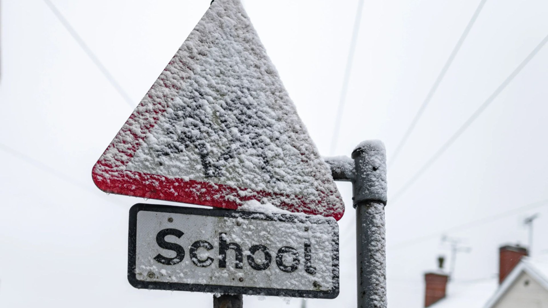 Schools across Scotland closed for second day as heavy snow sparks chaos